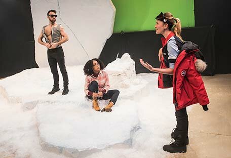 Continuity production photo