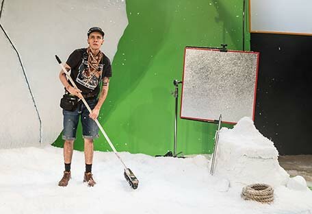 Continuity production photo