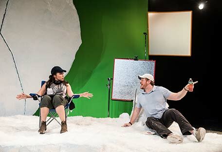 Continuity production photo